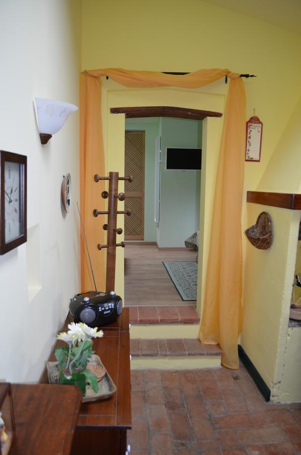 체르탈도 Casa Di Giso 아파트 외부 사진