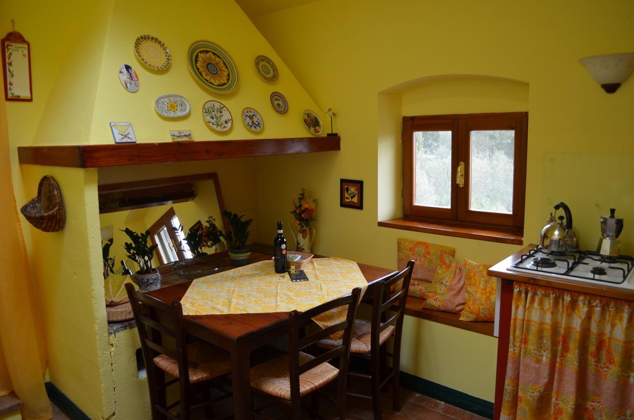 체르탈도 Casa Di Giso 아파트 외부 사진