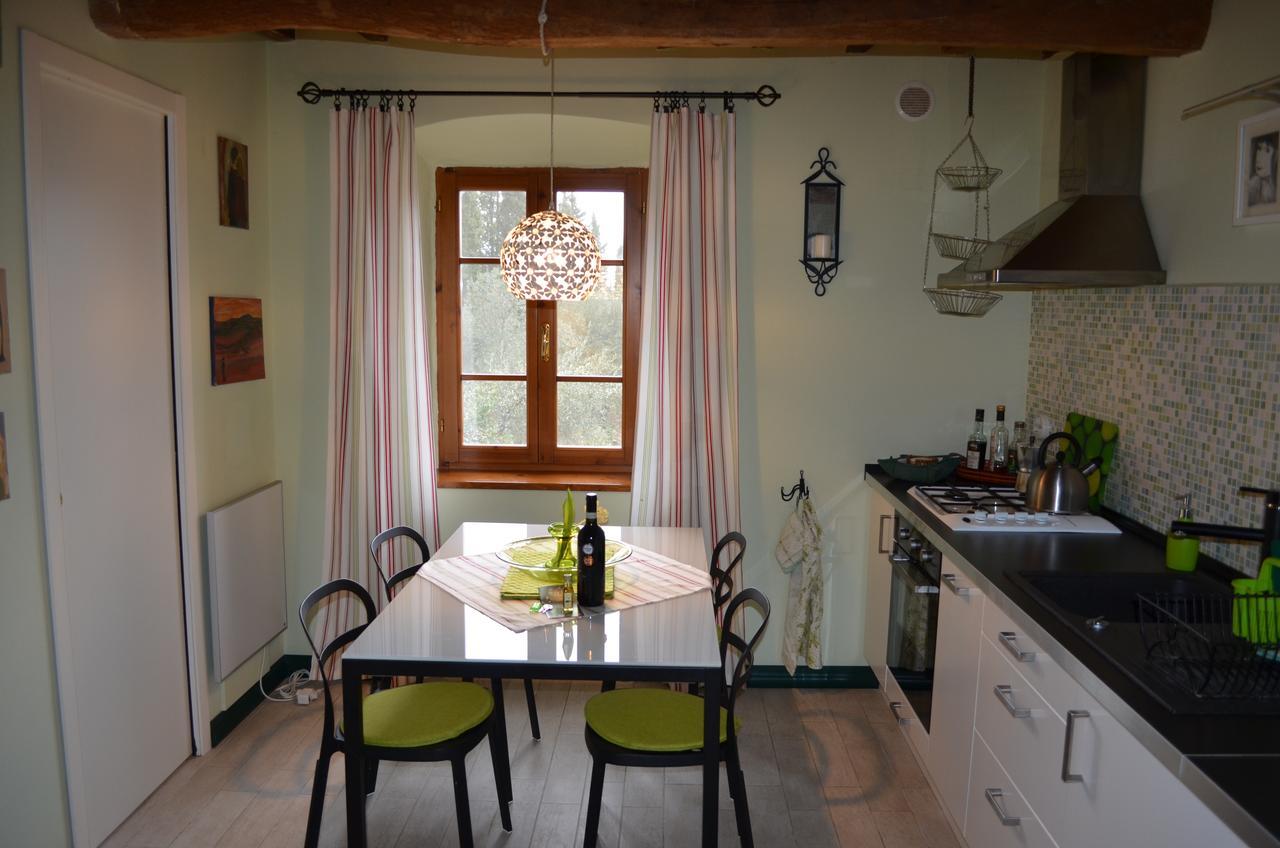 체르탈도 Casa Di Giso 아파트 외부 사진